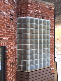 Glass Block Walls - Glass Blocks of St. Louis